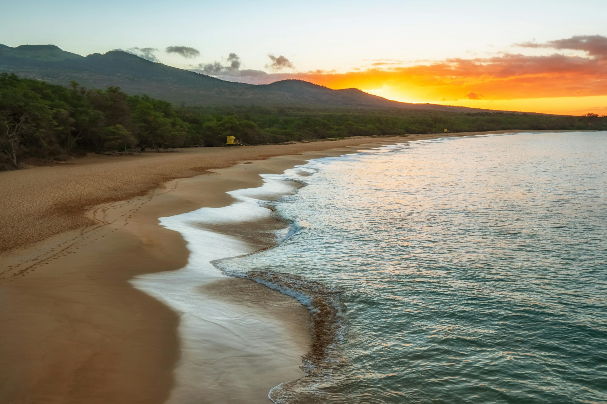 Maui beaches