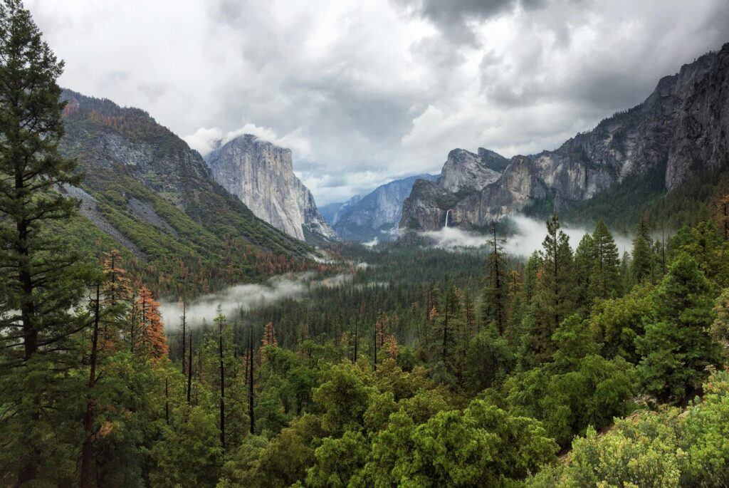 Yosemite Valley